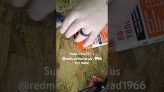 Reviewing the Warrior Rotary Tool diy tools harborfreight homestead redman woodworking [upl. by Suivatnod974]