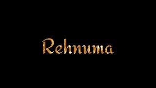 Rehnuma  Shreya Ghoshal  Lyrical Status Song [upl. by Dibbrun]