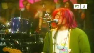 Nirvana  01101992 Remastered MTV Studios New York NY [upl. by Saisoj675]