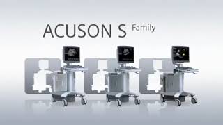 Siemens ACUSON S3000 [upl. by Scrivenor]