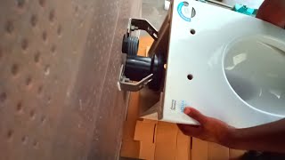 How To Install A Toilet  Beginners Guide With STEPBYSTEP INSTRUCTIONS [upl. by Ociral523]