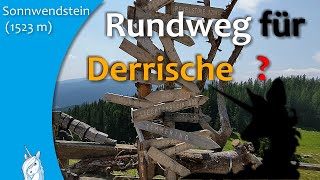 Rundweg für Derrische  Sonnwendstein und Hirschenkogel  Wandern in Niederösterreich und Steiermark [upl. by Drazze688]