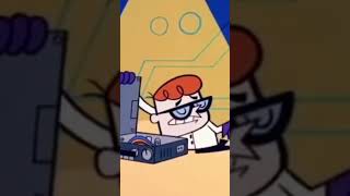 🤖 Dexters Laboratory  The Robot [upl. by Melvina]