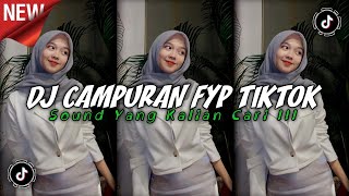 DJ CAMPURAN VIRAL TIKTOK 2024 JEDAG JEDUG FULL BASS TERBARU VIRAL 2024 [upl. by Asyle]