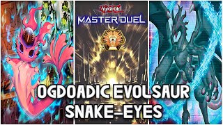 OGDOADIC EVOL SNEAK RANKEDS MASTER BROKEN [upl. by Orr]