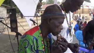 Free Casamance Press  Video 91  2016 [upl. by Knarf]