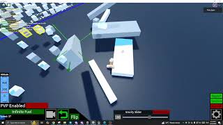 Plane Crazy F3X Style Building System Showcase  Plane Crazy Exploiting [upl. by Benioff]