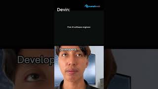 The Rise of AI AssistantsDevin VS Real Developer Programmer Coding Anakit NaikLevel Rumahweb [upl. by Mirilla]