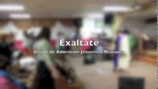 Exaltate Oh Gran Cordero [upl. by Arait]