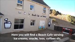 Ruda Holiday Park amp Croyde Bay Devon [upl. by Gujral30]