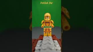 041 Lego Fake DotsotBic travel lego legostarwars legostopmotion legos dotsotbic [upl. by Kile]