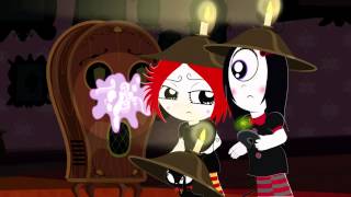 Ruby Gloom  1x03  Doom With a View [upl. by Kellina]