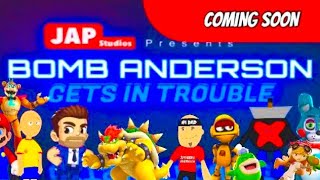 Bomb Anderson Gets In Trouble Upcoming Trailer 2022 [upl. by Xonel]