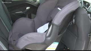 VERIFY What are Georgias car seat laws [upl. by Tyrus]