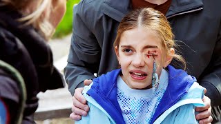 The 8yearold girl swung the fishhook into her eye [upl. by Brodsky]