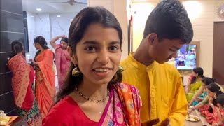 Sankirtan with Thakur Family  VLOG [upl. by Frerichs]