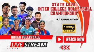 🔥 Vel’s University Vs Ethiraj College  Tamilnadu State Inter College Championship  2024 [upl. by Louisa]