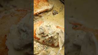 Creamy Garlic Mushroom Chicken [upl. by Lenssen197]