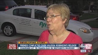 Friends react to Valessa Robinson Release [upl. by Ritz]