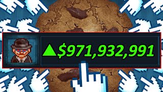 The Secret Cookie Clicker Market [upl. by Puduns837]