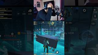 WTF☠️ codm callofduty callofdutymobile codmobile cod streamer gameplay games gaming stream [upl. by Nnahgiel892]