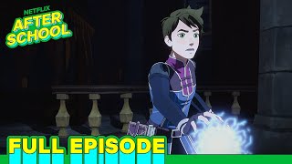 Rebirthday  Full Episode The Dragon Prince Season 4 Mystery of Aaravos  Netflix After School [upl. by Eirotal247]