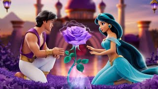 Aladdin and Jasmine और जादुई बगीचा animated movieAladdin and Jasmine cartoon [upl. by Anthia]