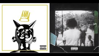 J Cole  Forbidden FruitNeighbors Complete Version [upl. by Willman]