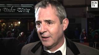 Neil Morrissey Interview Run For Your Wife World Premiere [upl. by Minne]