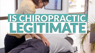 Is Chiropractic Legitimate Youll Be Shocked at the Answer [upl. by Edithe]