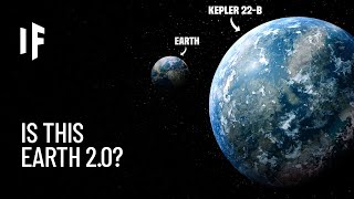 What If You Lived on Kepler 22b [upl. by Nitsur31]