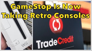 Theres A New GameStop Trade In Deal And You Can Now Trade In Your Retro Console But For How Much [upl. by Mandy807]