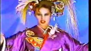 Sheena Easton  Japan Takara Jun AD [upl. by Nirb]