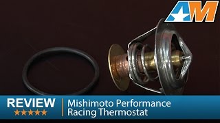 19972016 F150 Mishimoto Performance Racing Thermostat 97 V8 11 V6 Review [upl. by Hsetih366]