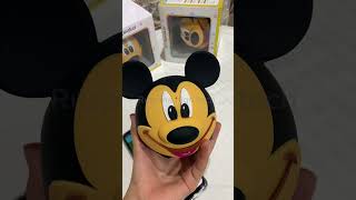 Bt speaker Mickey Mouse [upl. by Prussian]