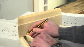 Scribing for Skirting Board [upl. by Adnirolc]