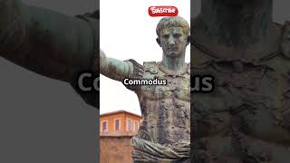 Ancient Rome’s Crazy Emperor Commodus shorts history [upl. by Nitsyrk]