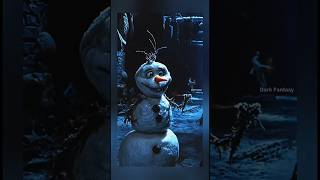 Frozen if it was dark fantasy  Part 02 liveaction 80s frozen [upl. by Tobye]