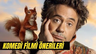 Gülmekten Gözlerinizden Yaş Getirecek 11 Komedi Filmi Önerisi [upl. by Araid647]