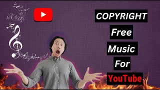 Best Copyright Free Music for YouTube Videos 2024  Top 5 RoyaltyFree Sites [upl. by Ognimod]