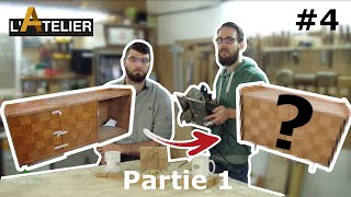 S01EP04  CA VA SCIER  Découverte du placage part 1 [upl. by Florinda]