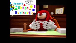 Knuckles approves Jack Kutz adventures series [upl. by Hogg]