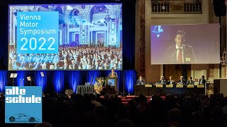 Prof Fritz Indra über seine Eindrücke vom 43 Wiener Motorensymposium [upl. by Trocki323]