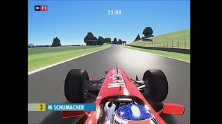 F1 1999 Ferrari F399 V10 OnBoard Engine Sounds  assettocorsa [upl. by Amyas]