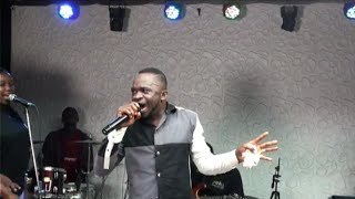 CHINEKE IDI MMA  MINISTER ALVIN J LIVE MINISTRATION [upl. by Aikkin]