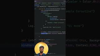 Android Service Vs Coroutine in android Tamil android kotlin [upl. by Matti973]