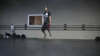 quotDivaquotBeyonce Choreography by Carlton Bradley [upl. by Keri136]