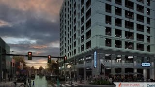 12story tower proposed in downtown Billings [upl. by Richardson929]