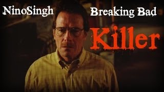 Breaking Bad Season 5 Promo Trailer  KILLER  HD [upl. by Keare]