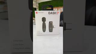 Portronics Dash 7 Wireless Mic for Creator Best Under 800 Review 2024 Latest wireless mic [upl. by Elades]